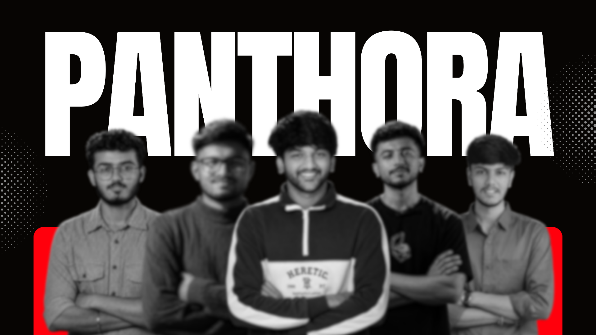 Panthora Studio team